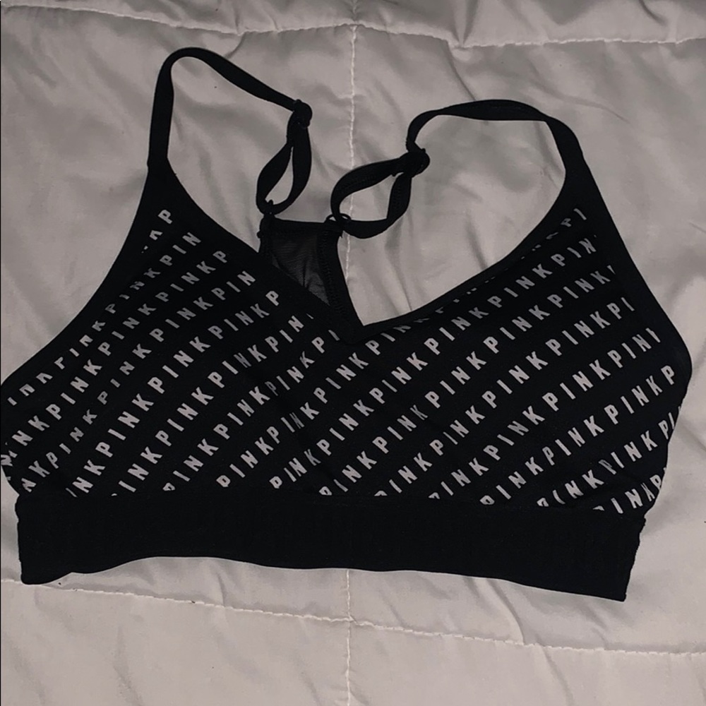 pink vs sports bra